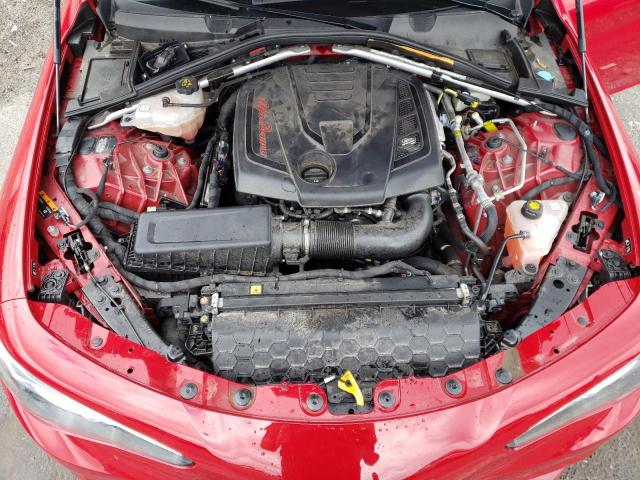 ZARFAECN5H7540528 Alfa Romeo GIULIA TI