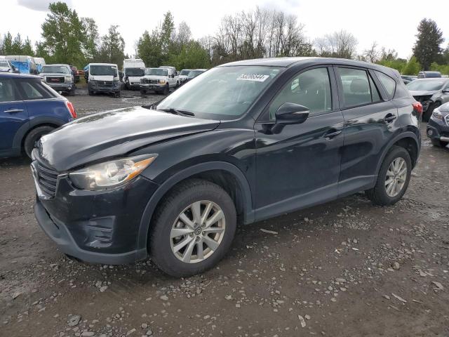 Продажа на аукционе авто 2016 Mazda Cx-5 Sport, vin: JM3KE4BY6G0814708, номер лота: 53286544