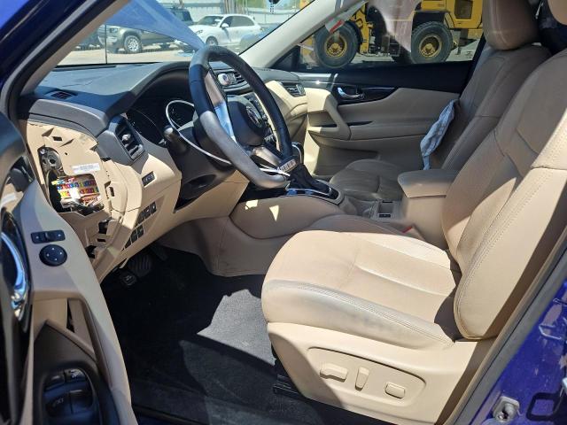 5N1AT2MT5JC833333 Nissan ROGUE S