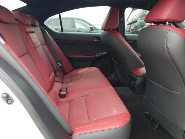 JTHC81F21M5043547 Lexus IS 300