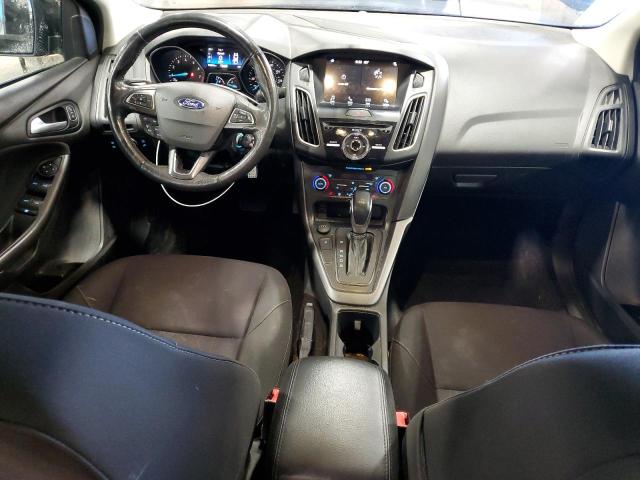 1FADP3H20JL211287 Ford FOCUS SEL