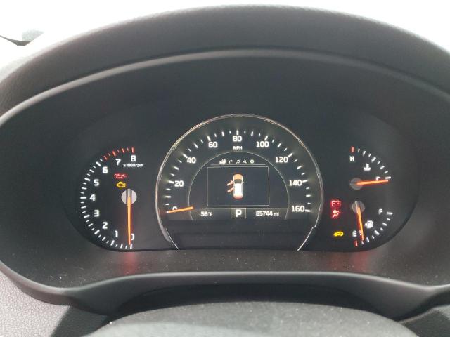 5XYPK4A52GG169029 KIA SORENTO SX