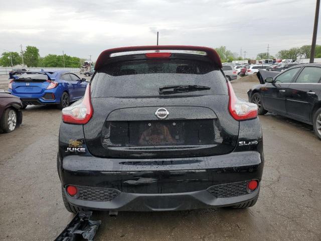 JN8AF5MV9GT657902 Nissan JUKE S