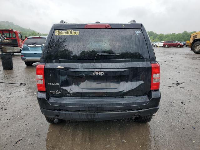 1C4NJRBB1GD719282 Jeep Patriot Sport