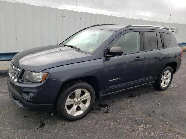 Продаж на аукціоні авто 2014 Jeep Compass Sport, vin: 1C4NJDBB0ED665246, номер лоту: 53527684