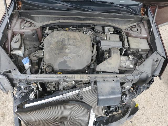 5XYP24HC5LG039616 KIA Telluride Lx