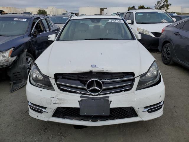WDDGF5HB2EA918811 Mercedes-Benz C 350