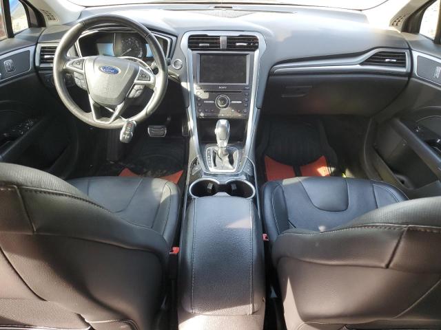 3FA6P0SU7GR287083 Ford Fusion Titanium Phev