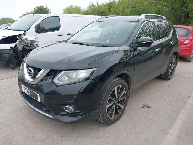 Auction sale of the 2016 Nissan X-trail N-, vin: *****************, lot number: 53372794