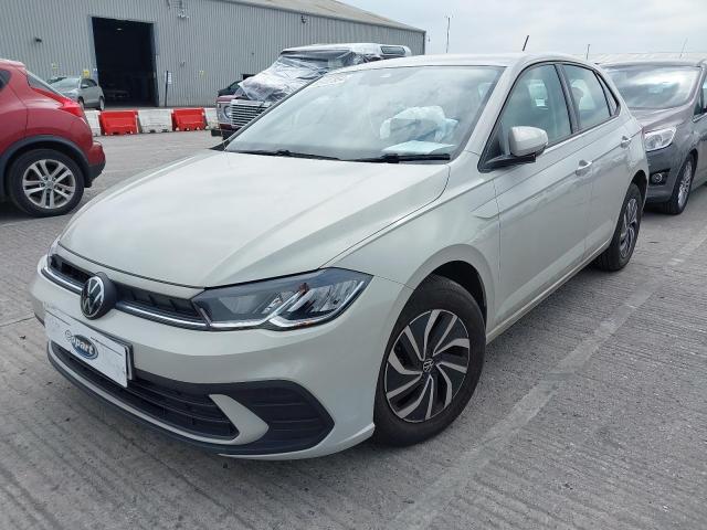 Auction sale of the 2023 Volkswagen Polo Life, vin: *****************, lot number: 55107854