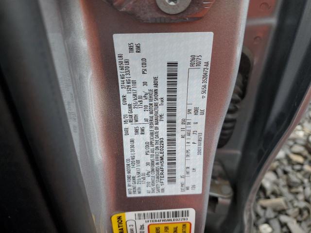 1FTER4FH5MLE02293 Ford RANGER XL