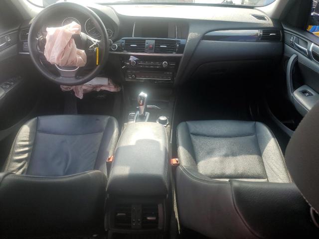 5UXWZ7C38H0V87542 BMW X3 Sdrive28i