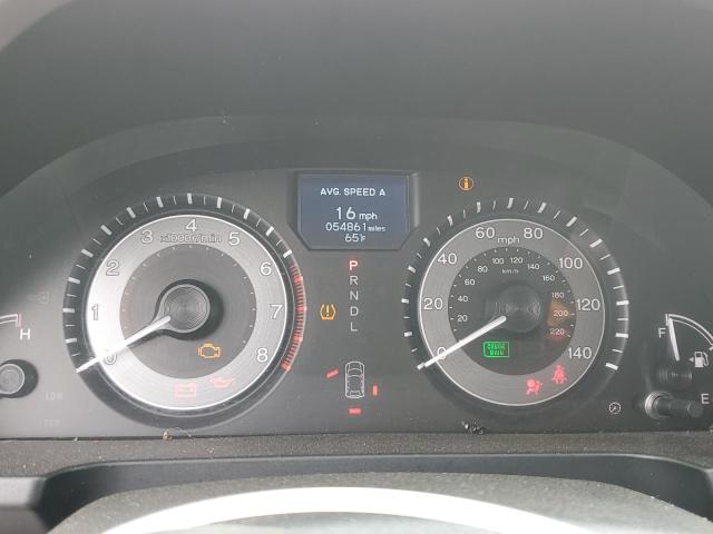 5FNRL5H9XEB113137 Honda Odyssey Touring
