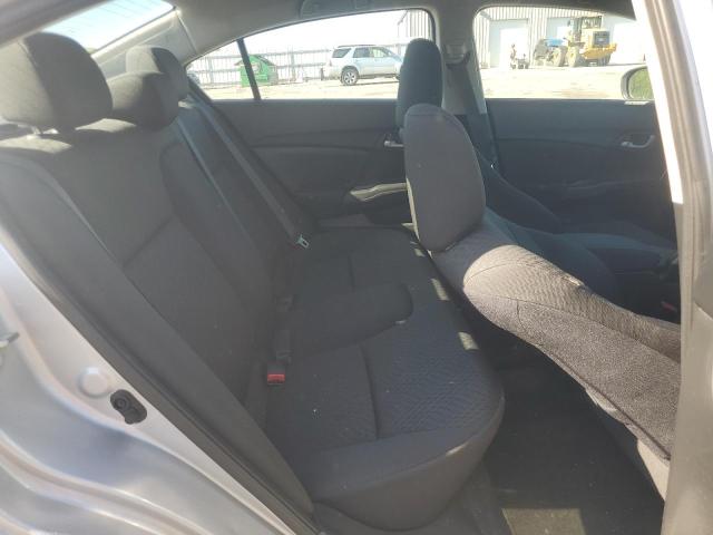 2HGFB2F56FH502407 Honda Civic Lx