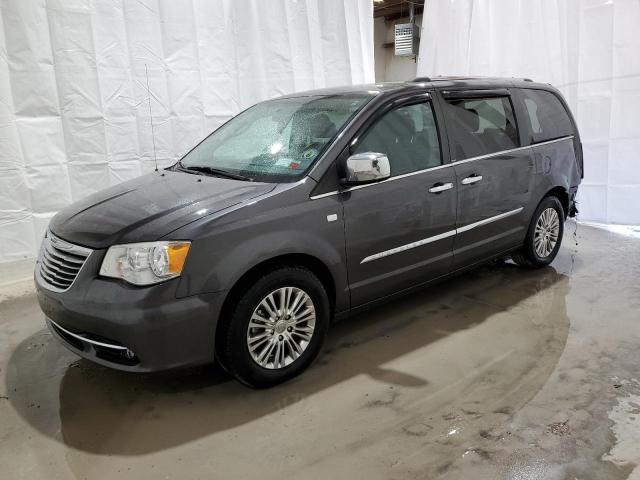 Auction sale of the 2014 Chrysler Town & Country Touring L, vin: 2C4RC1CG4ER232322, lot number: 53072884