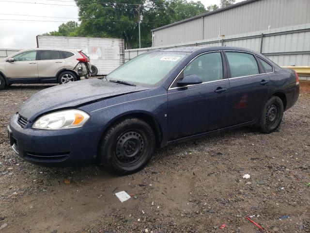 Auction sale of the 2008 Chevrolet Impala Ls, vin: 2G1WB58N081323040, lot number: 54342184