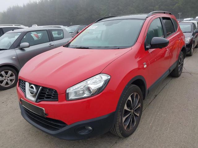 Auction sale of the 2013 Nissan Qashqai +2, vin: *****************, lot number: 55059534