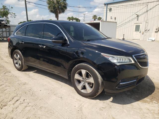 5FRYD3H25GB008426 Acura MDX