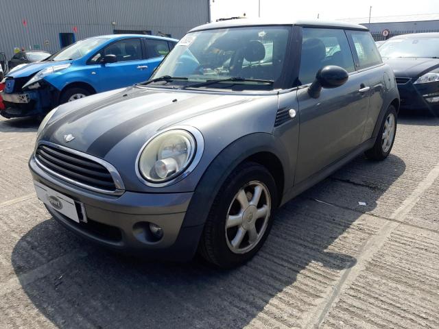 Auction sale of the 2010 Mini One Graphi, vin: *****************, lot number: 55476024