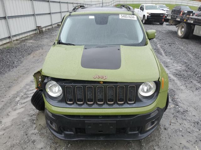 ZACCJBBW9GPC91089 Jeep Renegade Latitude
