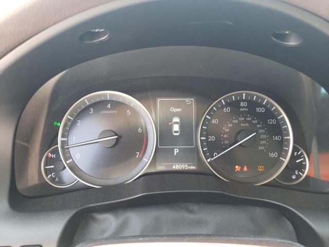 58ABK1GG1JU103129 Lexus ES 350