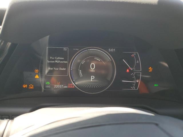 58ADA1C12PU027507 Lexus Es 300h Base