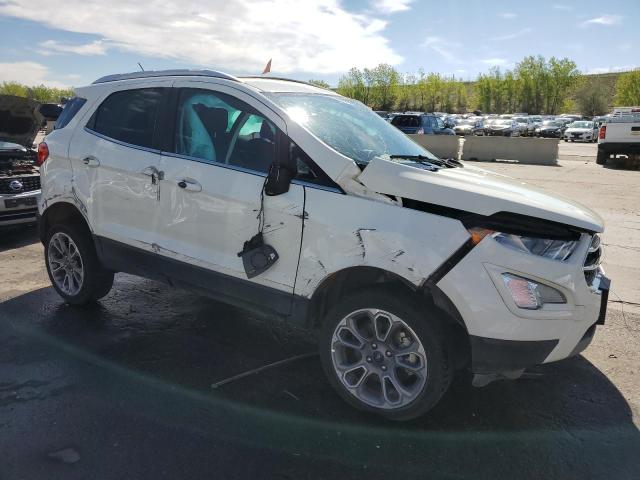 MAJ6S3KL6LC354160 Ford Ecosport Titanium