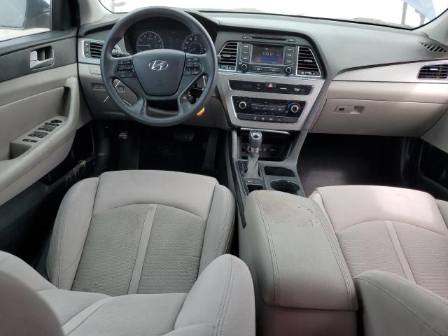 5NPE24AF2FH181835 Hyundai SONATA SE