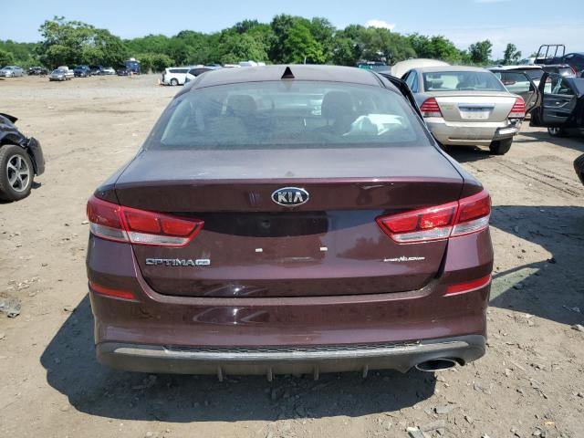 5XXGT4L3XKG301878 KIA Optima Lx