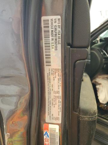 1C4RJFBG1MC671313 Jeep Grand Cherokee Limited