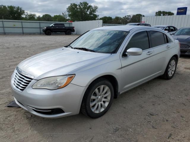 Auction sale of the 2011 Chrysler 200 Touring, vin: 1C3BC1FB6BN539506, lot number: 53862794