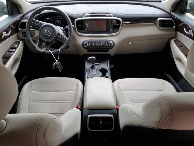 5XYPGDA37JG349534 KIA SORENTO LX