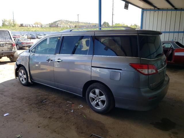 JN8AE2KP8G9152825 Nissan QUEST S