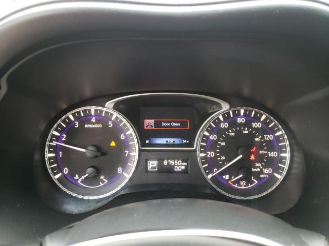 5N1AL0MM0EC540667 Infiniti QX60