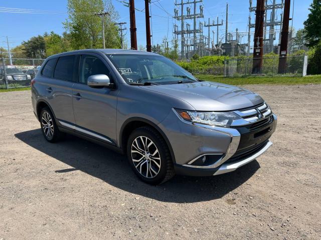 Auction sale of the 2018 Mitsubishi Outlander Se, vin: JA4AZ3A39JJ003375, lot number: 56024154