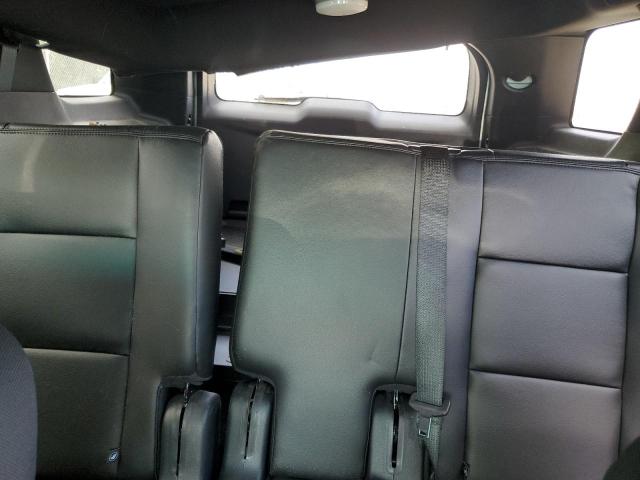 1FM5K8AR4GGD05607 Ford Explorer Police Interceptor