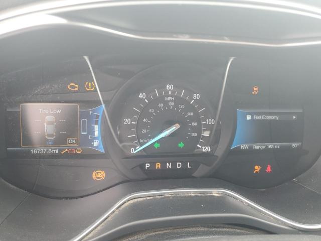 3FA6P0UU0HR307267 Ford Fusion S Hybrid