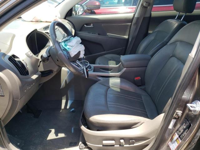 KNDPC3AC3F7772749 KIA Sportage Ex