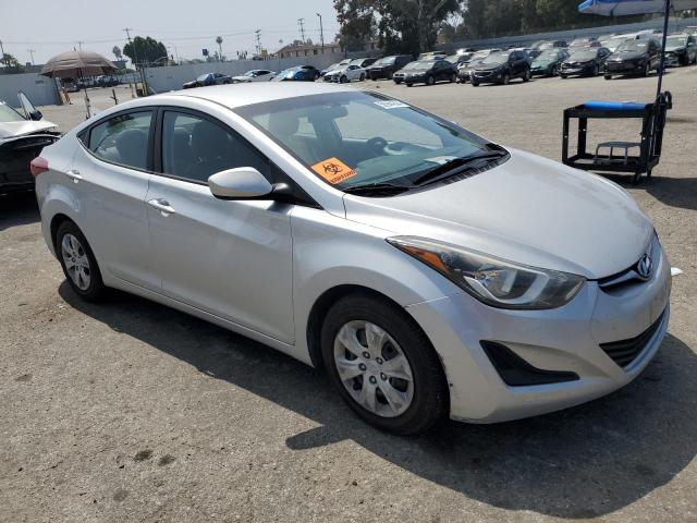 5NPDH4AE9GH717473 Hyundai ELANTRA SE