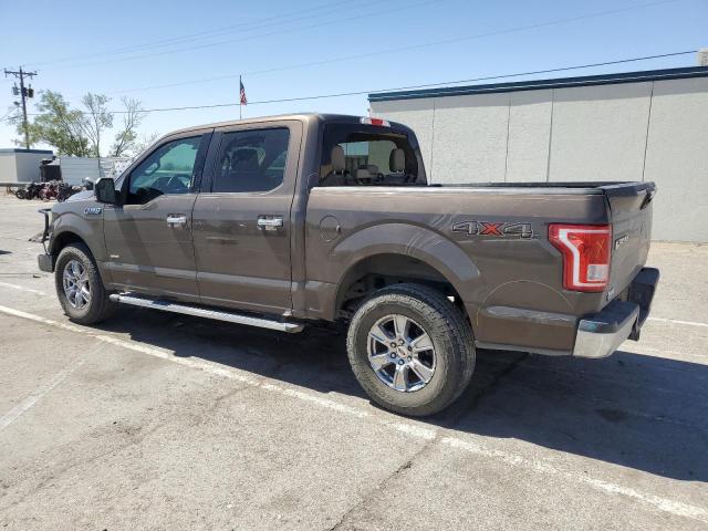 1FTEW1EG3FKD55984 Ford F150 Supercrew