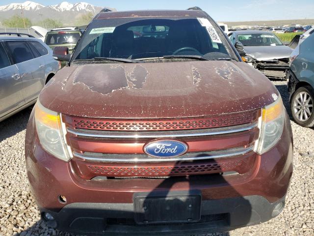 1FM5K8F81FGC13482 Ford Explorer Limited