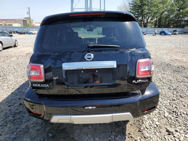 JN8AY2NE2JX700323 Nissan Armada Platinum