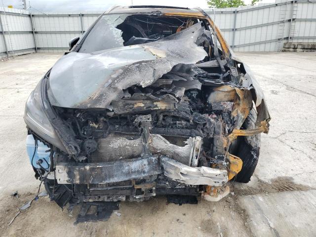 5N1AZ2MS7KN161402 Nissan MURANO S