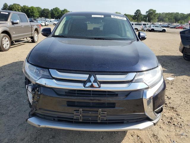 JA4AD3A33JJ000857 Mitsubishi Outlander Se