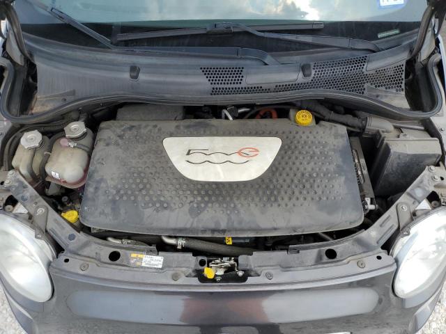 3C3CFFGE8ET244901 Fiat 500 Electric