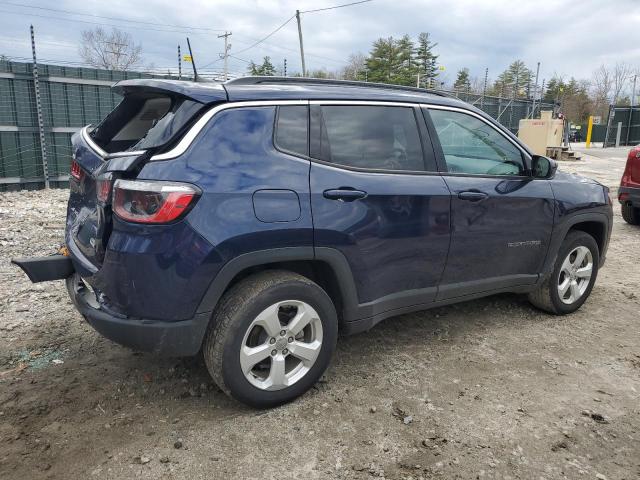 3C4NJDBB5MT520907 Jeep Compass Latitude