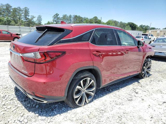 2T2HZMAAXMC192249 Lexus RX 350