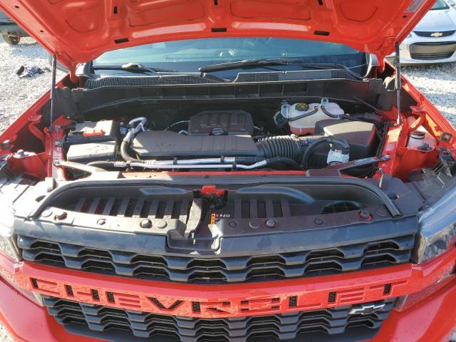 1GCRYBEK7NZ176391 Chevrolet Silverado Ltd K1500 Custom