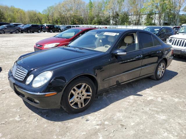 Auction sale of the 2006 Mercedes-benz E 350 4matic, vin: WDBUF87J96X182258, lot number: 53560664