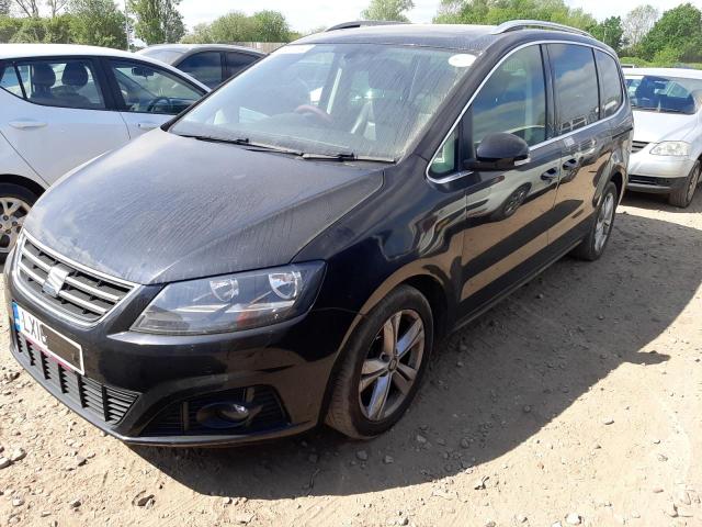Auction sale of the 2016 Seat Alhambra S, vin: *****************, lot number: 54101584